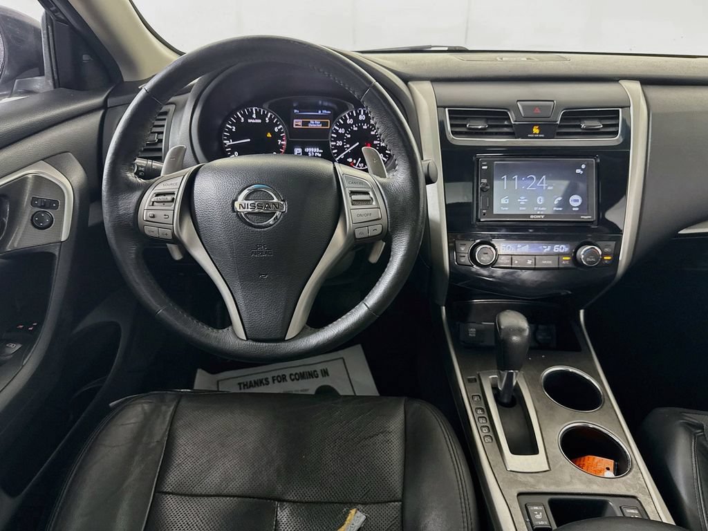 Used 2015 Nissan Altima 3.5 SL FWD image 27