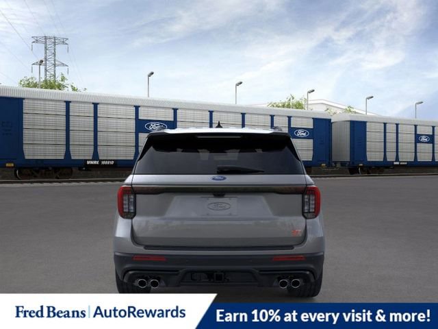 New 2026 Ford Explorer ST image 5