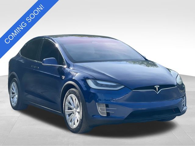 Used 2017 Tesla Model X 75D image 1