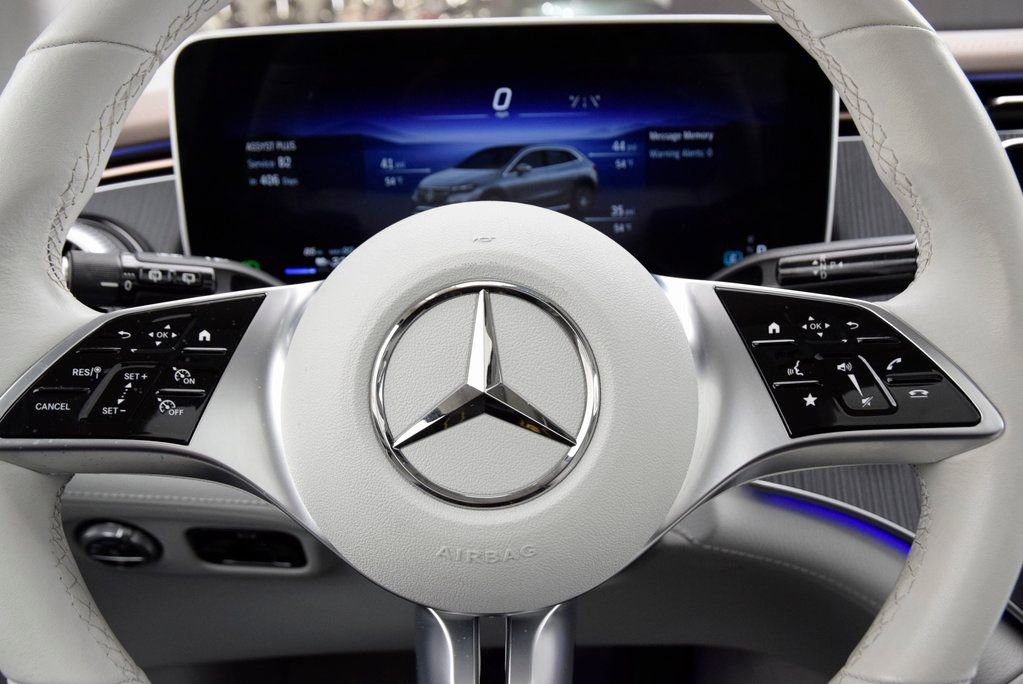 Certified 2023 Mercedes-Benz EQE 350+ SUV image 23
