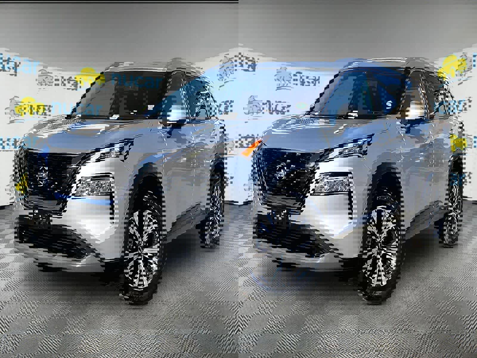 Certified 2023 Nissan Rogue SV w/ SV Premium Package image 3