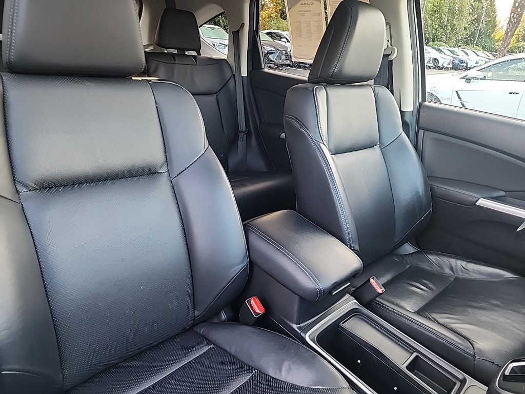 Used 2016 Honda CR-V EX-L image 21