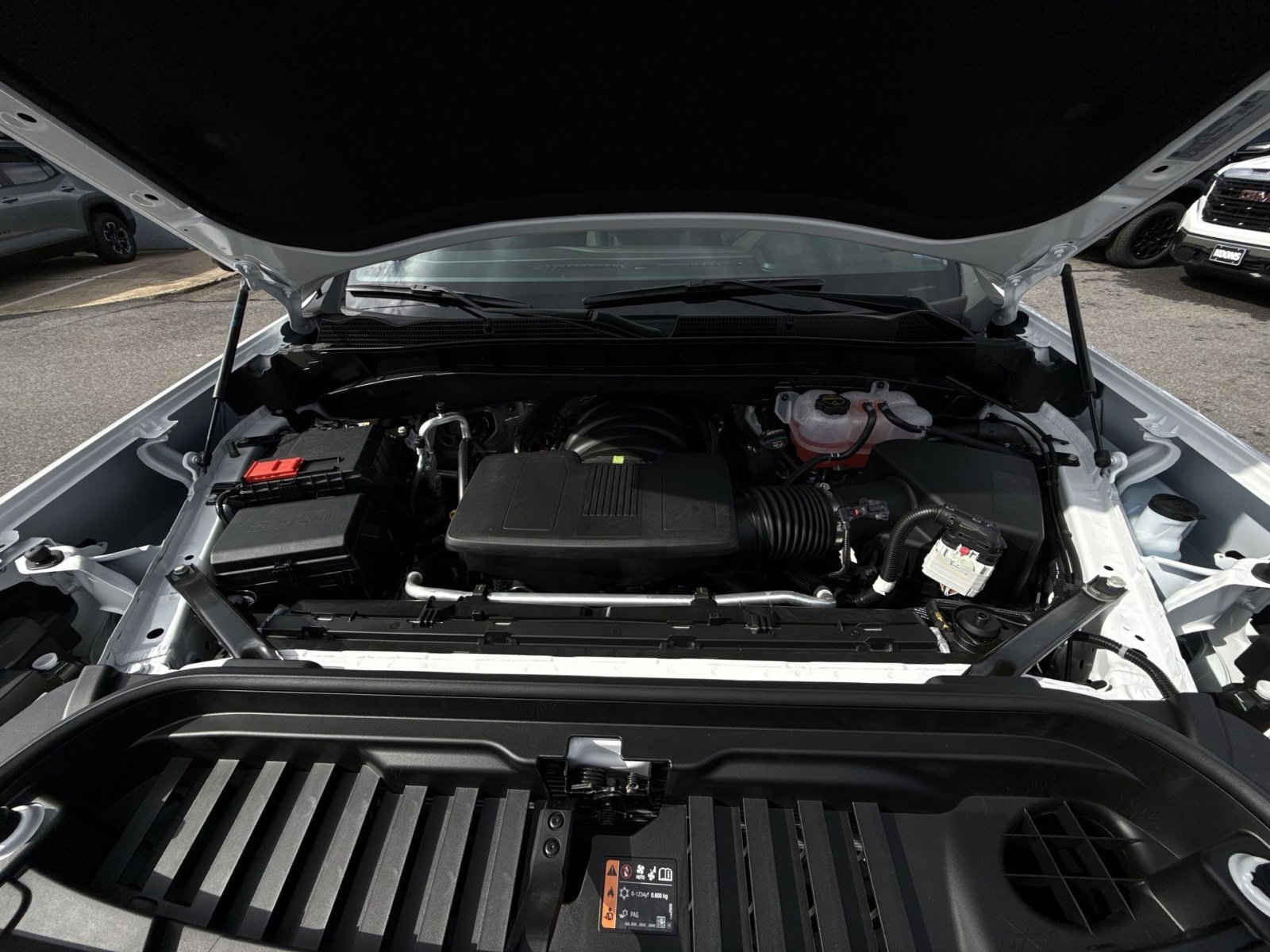 New 2026 GMC Sierra 1500 SLE w/ Preferred Package image 27