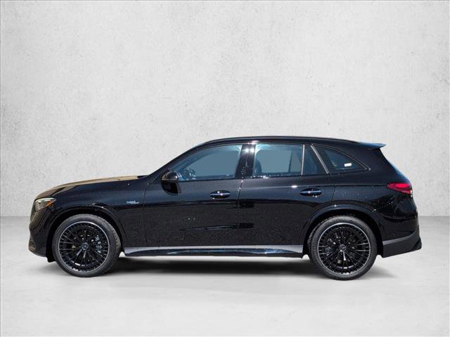 New 2026 Mercedes-Benz GLC 43 AMG 4MATIC image 5