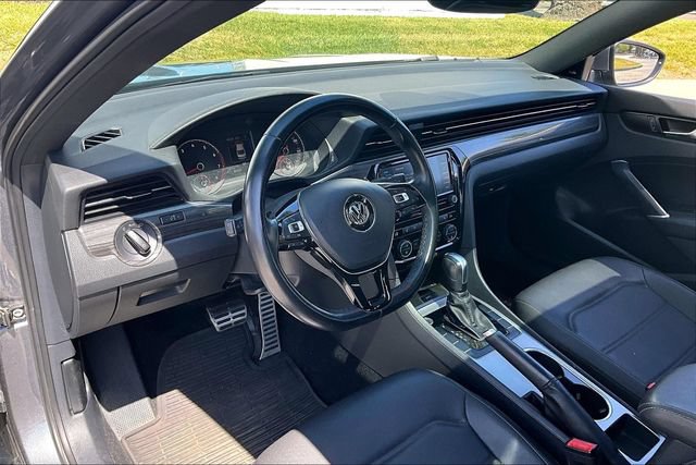 Used 2021 Volkswagen Passat 2.0T R-Line FWD image 14
