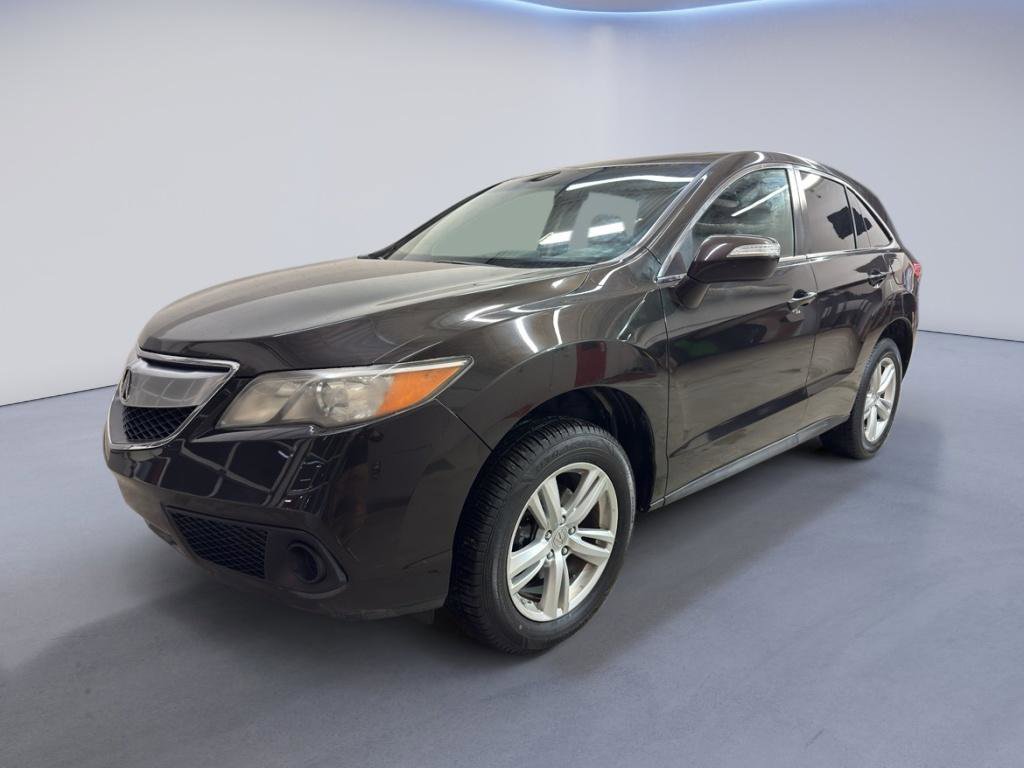 Used 2014 Acura RDX AWD image 3