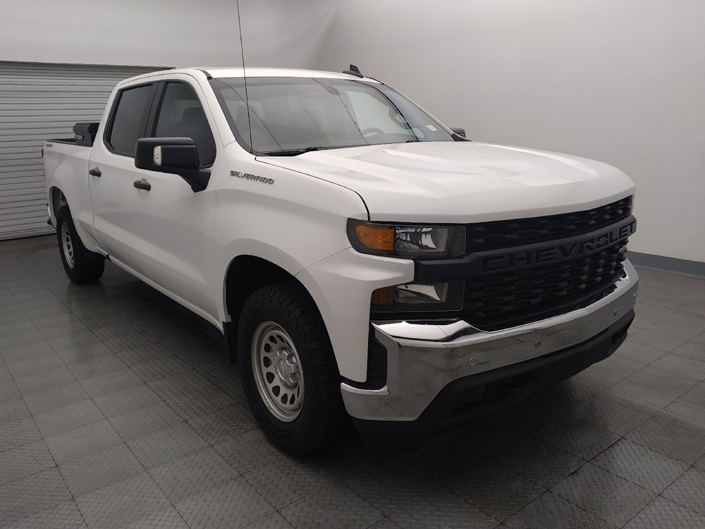 Used 2020 Chevrolet Silverado 1500 W/T w/ WT Convenience Package image 13