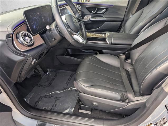 Certified 2024 Mercedes-Benz EQE 350+ Sedan image 16