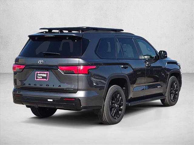 New 2026 Toyota Sequoia 4WD image 2