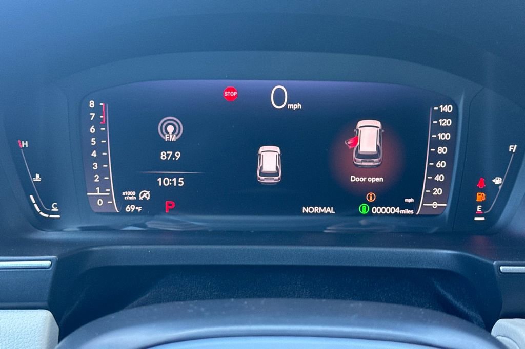 New 2026 Honda Passport RTL image 24