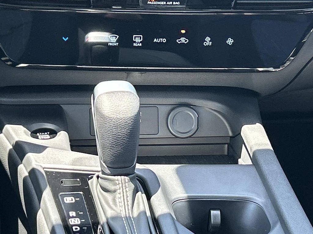 New 2026 Nissan Sentra SV w/ Floor Mat Package FWD image 24