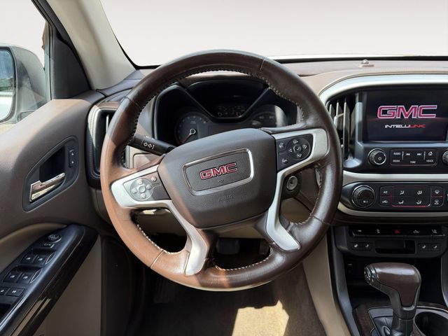 Used 2016 GMC Canyon SLT w/ Driver Alert Package AWD/4WD image 12