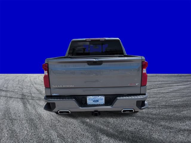 Used 2022 Chevrolet Silverado 1500 RST w/ All Star Edition Plus AWD/4WD image 5