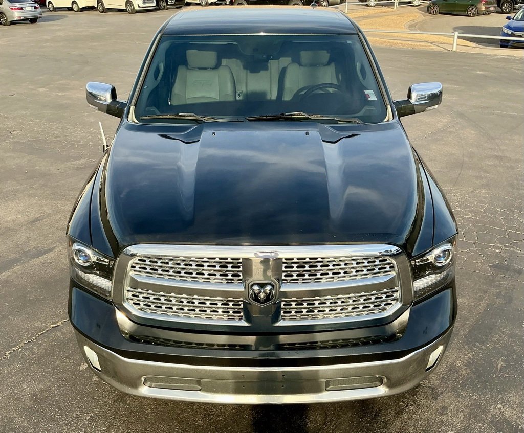 Used 2016 RAM 1500 Laramie w/ Convenience Group image 11