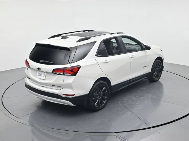 Used 2022 Chevrolet Equinox RS w/ RS Leather Package AWD/4WD image 45