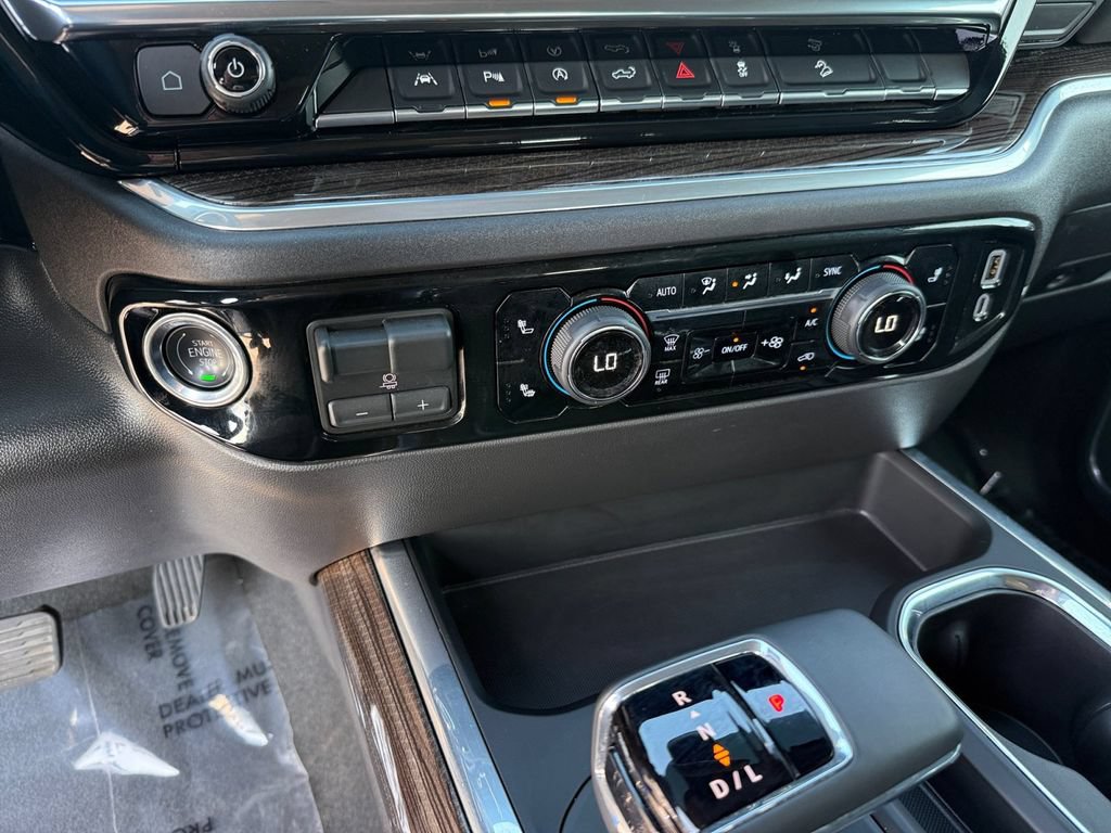 Used 2026 Chevrolet Silverado 1500 LT Trail Boss AWD/4WD image 21