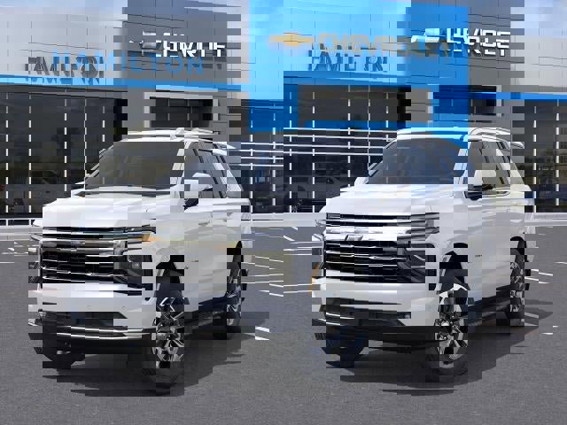New 2026 Chevrolet Tahoe LT image 6