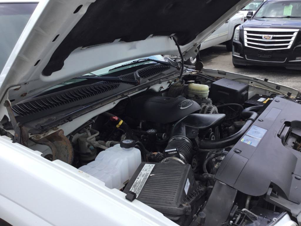 Used 2006 Chevrolet Silverado 1500 W/T RWD image 28