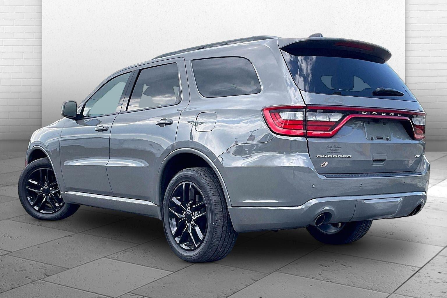 Used 2025 Dodge Durango GT AWD/4WD image 13