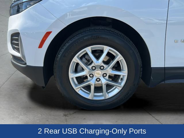 Certified 2023 Chevrolet Equinox LT FWD image 28