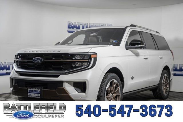 New 2026 Ford Expedition King Ranch AWD/4WD image 3