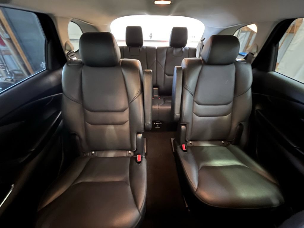 Certified 2023 MAZDA CX-9 Touring AWD/4WD image 28