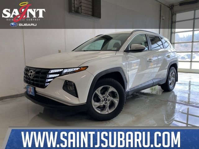 Used 2023 Hyundai Tucson SEL image 1