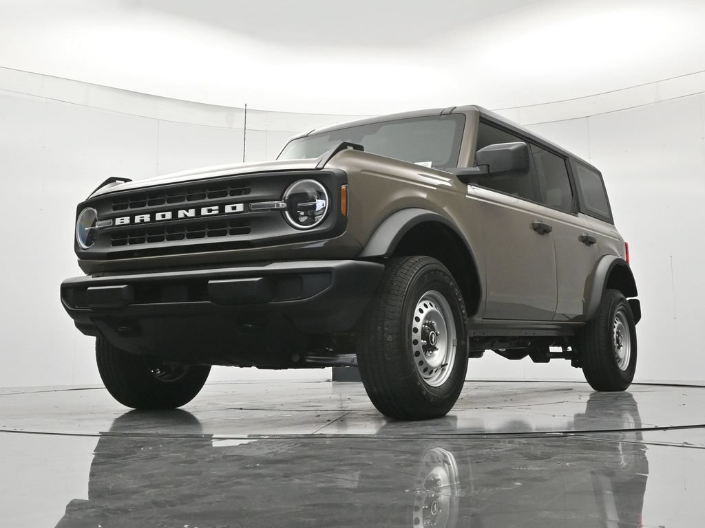 New 2026 Ford Bronco 4-Door AWD/4WD image 36