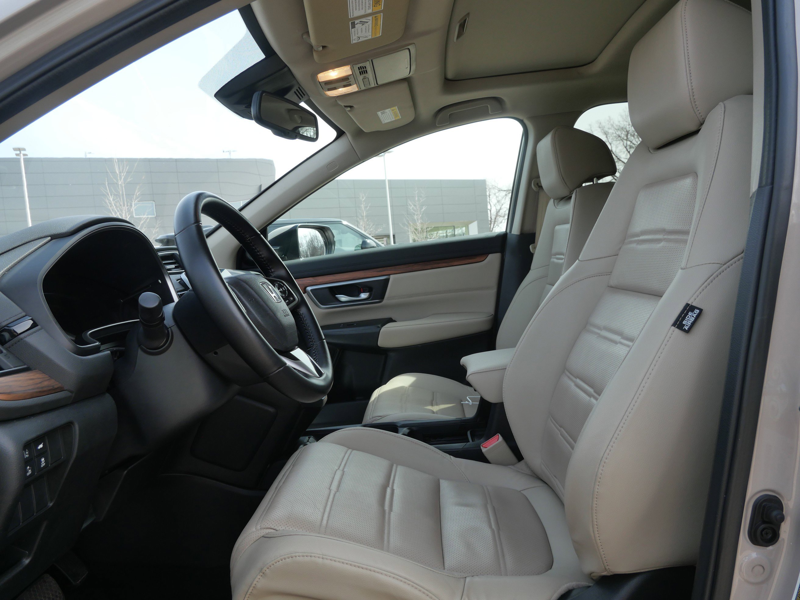 Used 2018 Honda CR-V Touring image 13