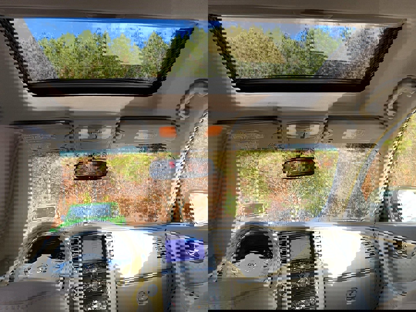 Used 2013 INFINITI FX37 AWD w/ Premium Pkg image 26