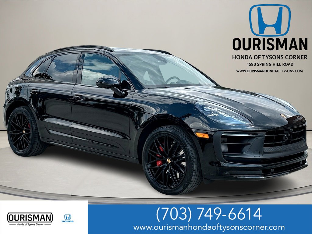 Used 2025 Porsche Macan GTS