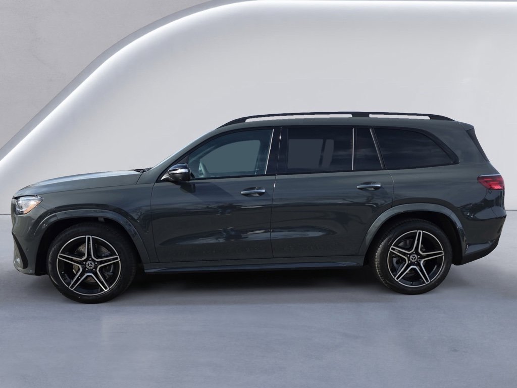 New 2026 Mercedes-Benz GLS 450 4MATIC image 5