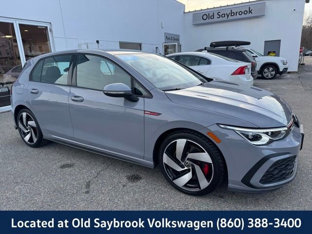 Used 2024 Volkswagen GTI S image 3