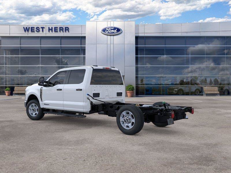 New 2026 Ford F350 XLT w/ Snow Plow Prep Package AWD/4WD image 5