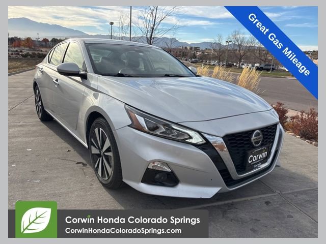 Used 2019 Nissan Altima 2.5 SL