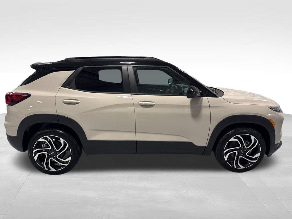 New 2026 Chevrolet TrailBlazer RS w/ Convenience Package FWD image 53