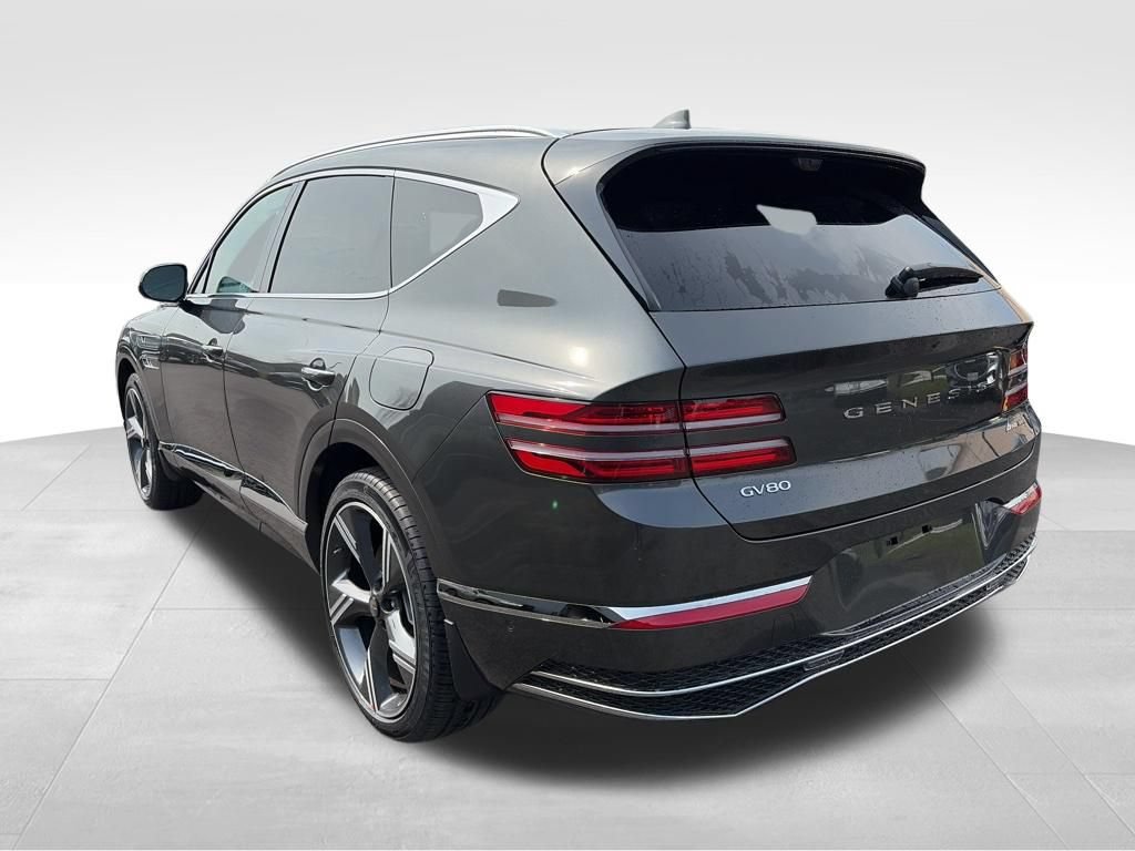 New 2026 Genesis GV80 3.5T Prestige AWD/4WD image 9