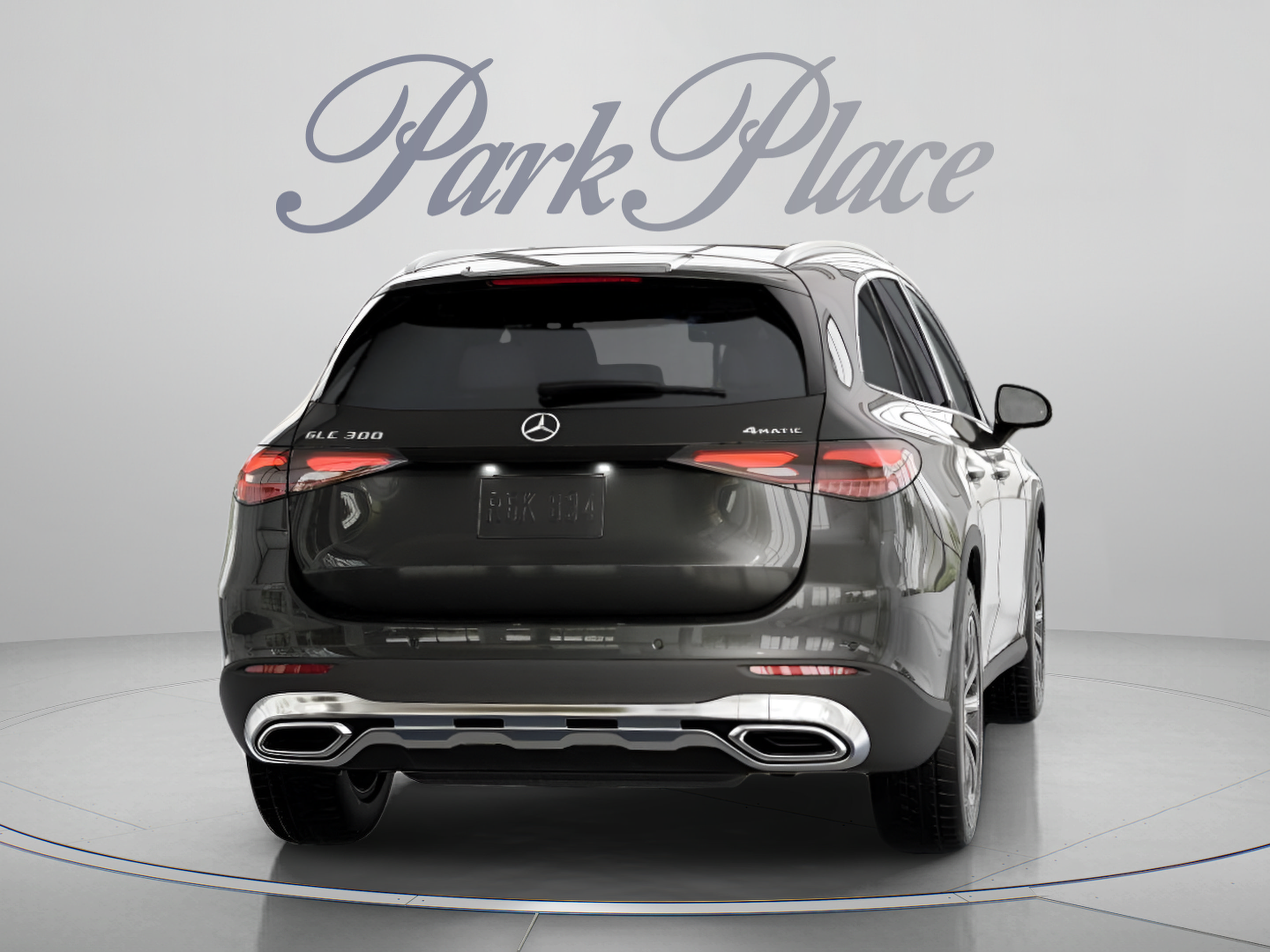 Certified 2026 Mercedes-Benz GLC 300 4MATIC image 18
