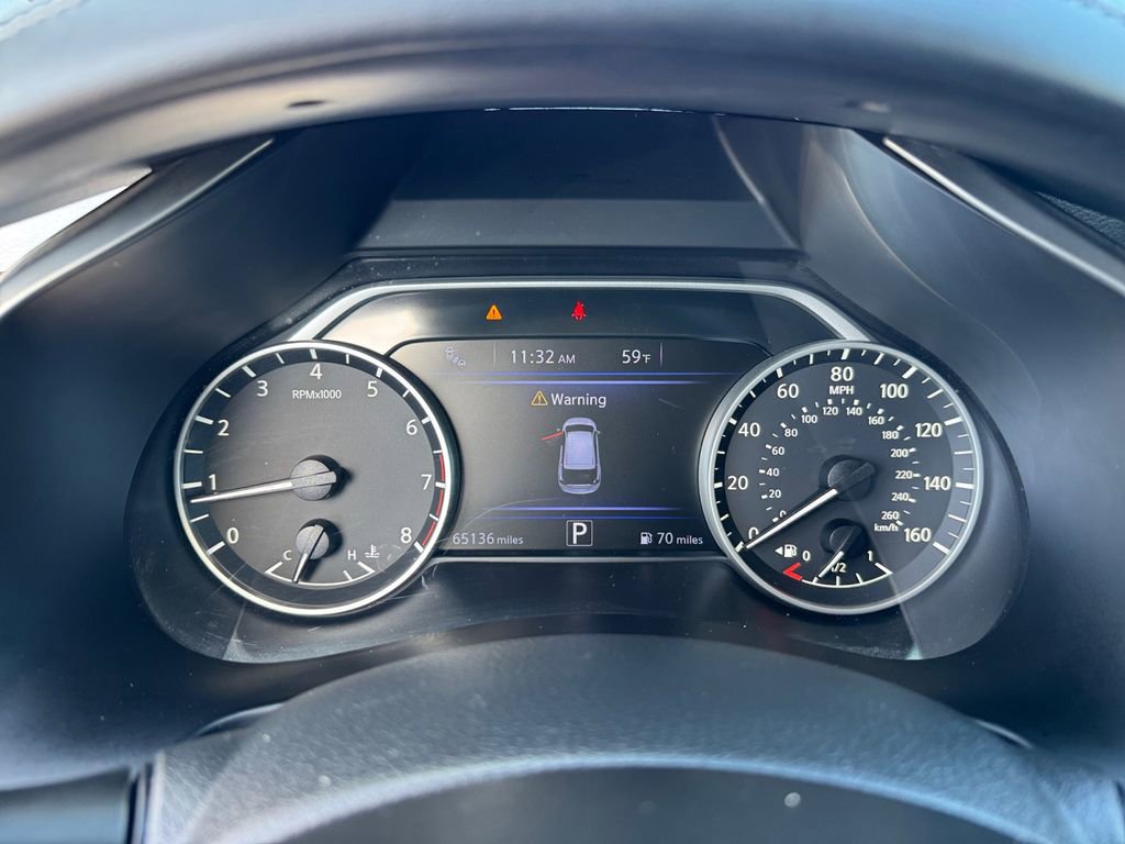 Used 2023 Nissan Murano SV image 25