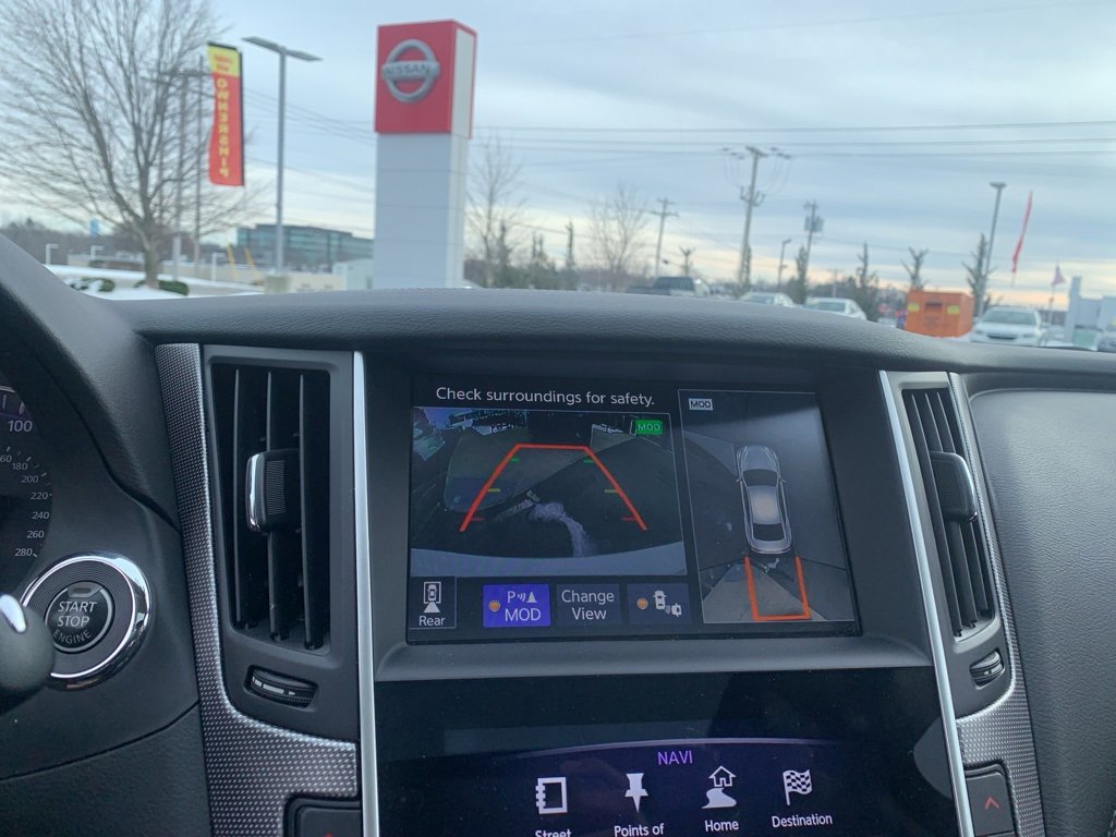 Used 2019 INFINITI Q50 Sport image 17