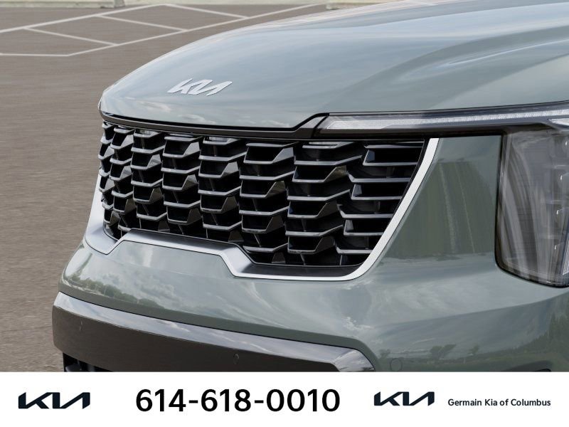 New 2026 Kia Sorento EX image 15