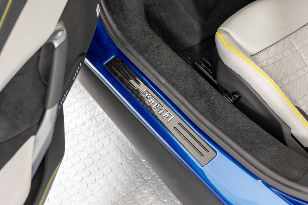 Certified 2024 Ferrari 296 GTB image 49