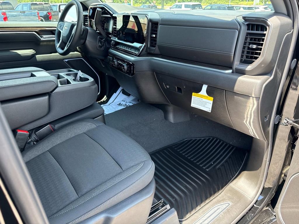 New 2026 Chevrolet Silverado 1500 LT w/ Z71 Off-Road Package image 25