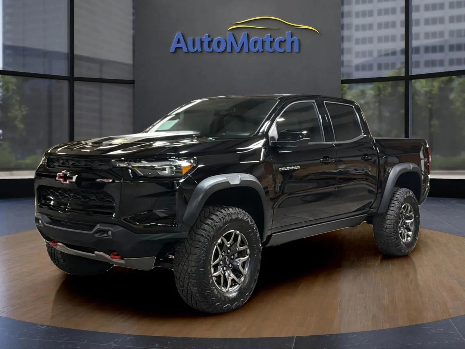 Used 2025 Chevrolet Colorado ZR2 w/ Technology Package image 4