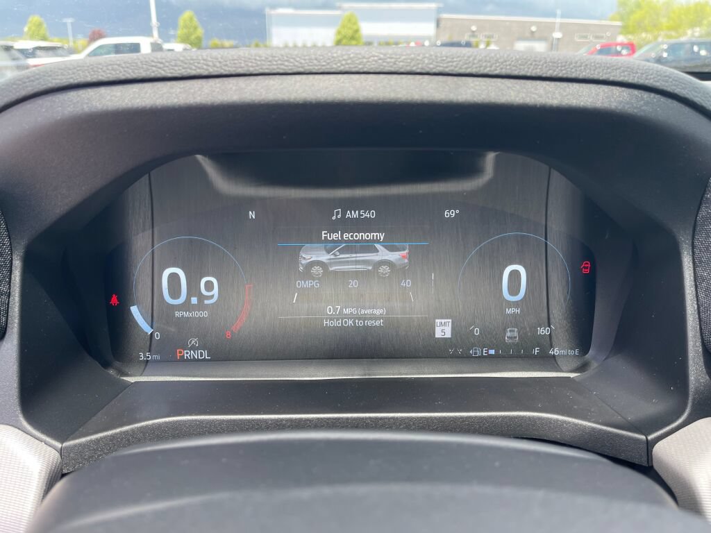 New 2026 Ford Explorer Active w/ Active Comfort Package AWD/4WD image 18
