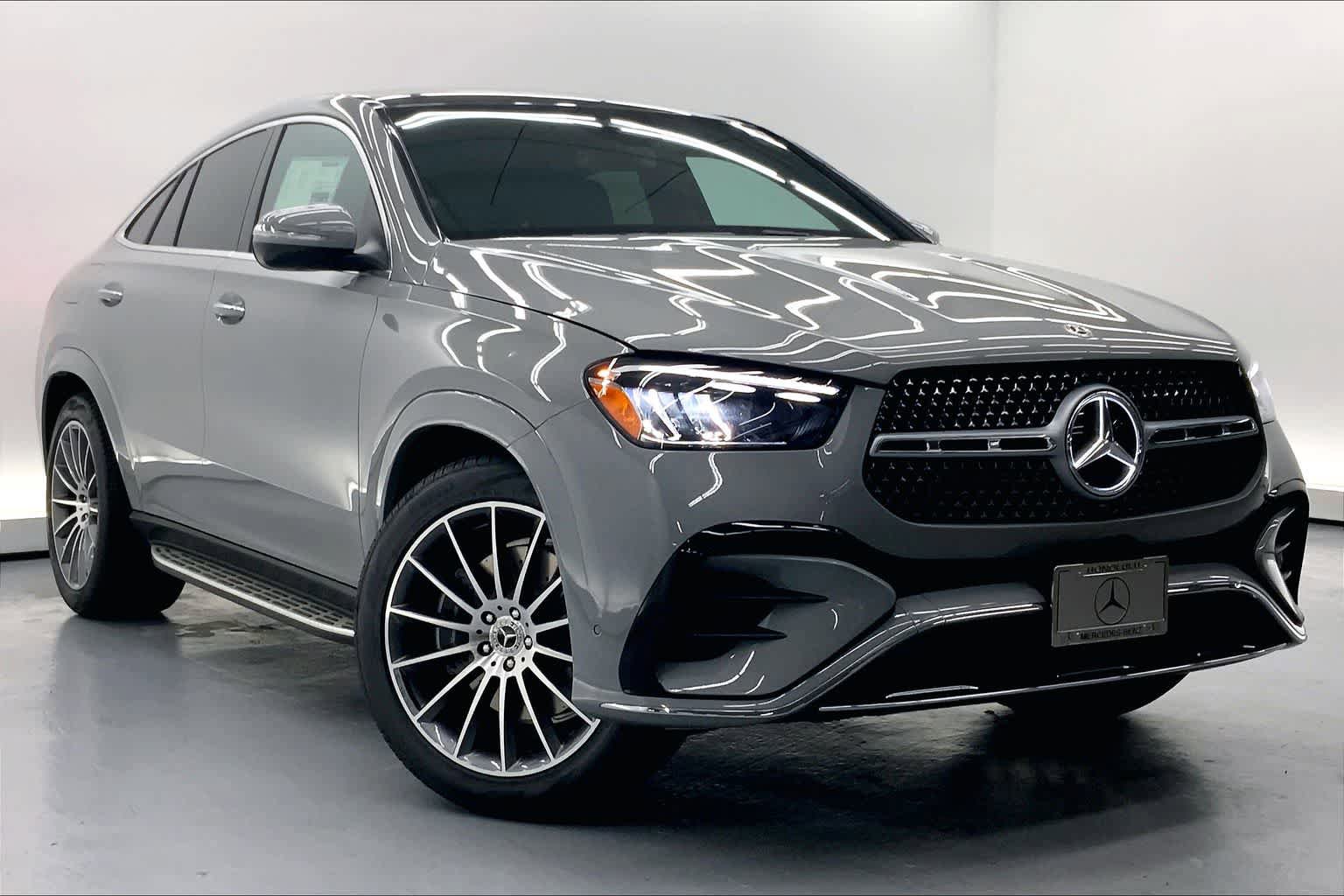 New 2026 Mercedes-Benz GLE 450 4MATIC Coupe image 5