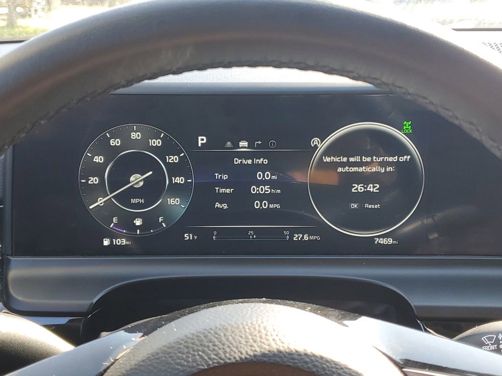Certified 2024 Kia Seltos S AWD/4WD image 15