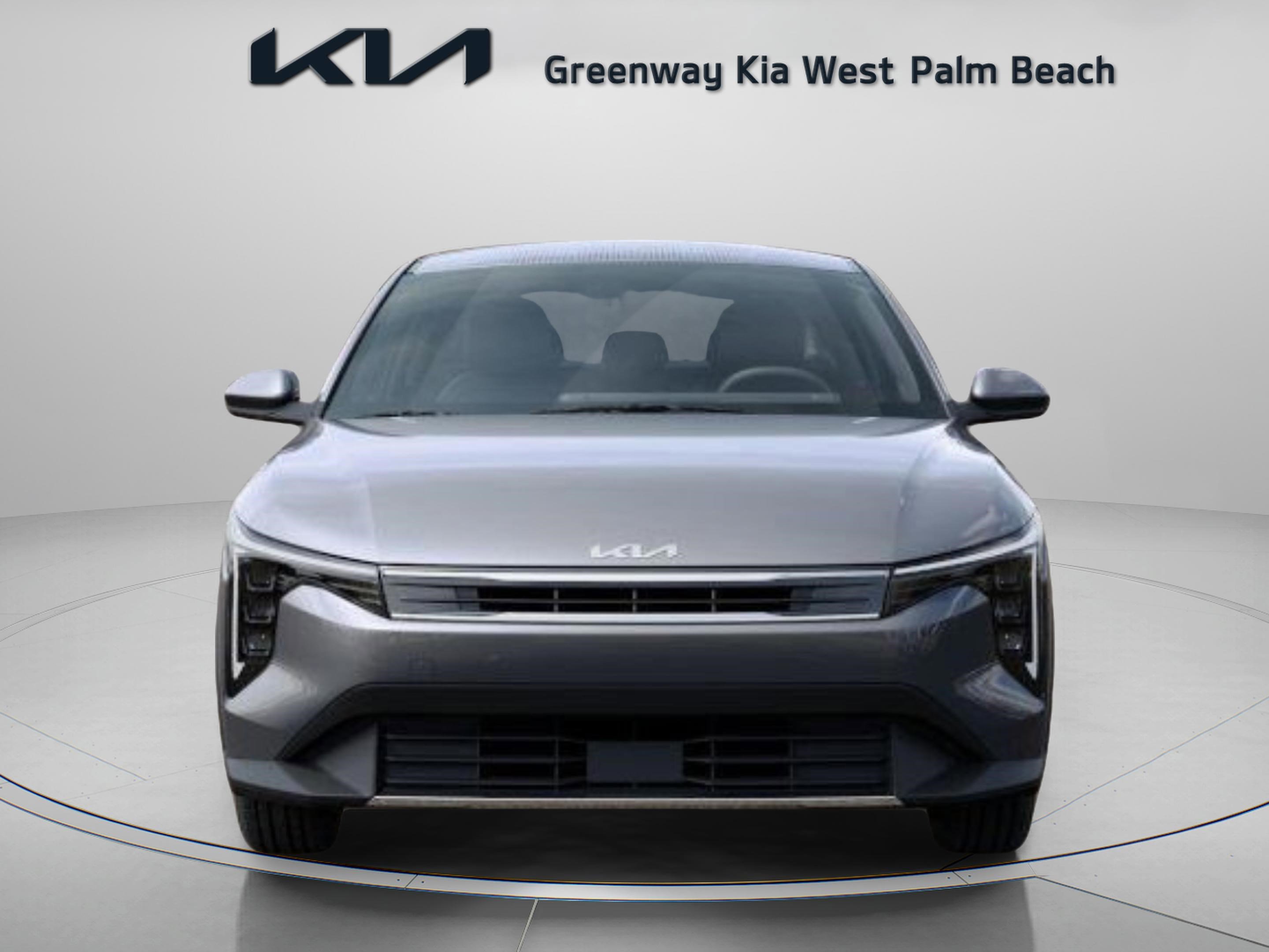New 2025 Kia K4 EX image 2
