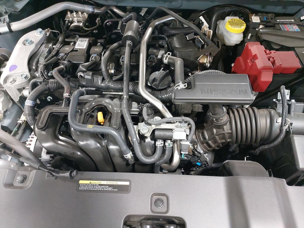 New 2026 Nissan Sentra SV w/ SV Convenience Package FWD image 30