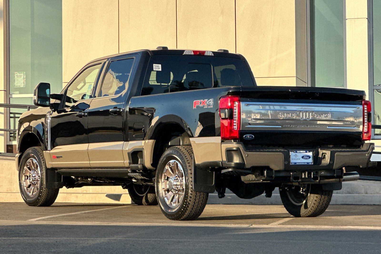 New 2026 Ford F250 King Ranch image 5